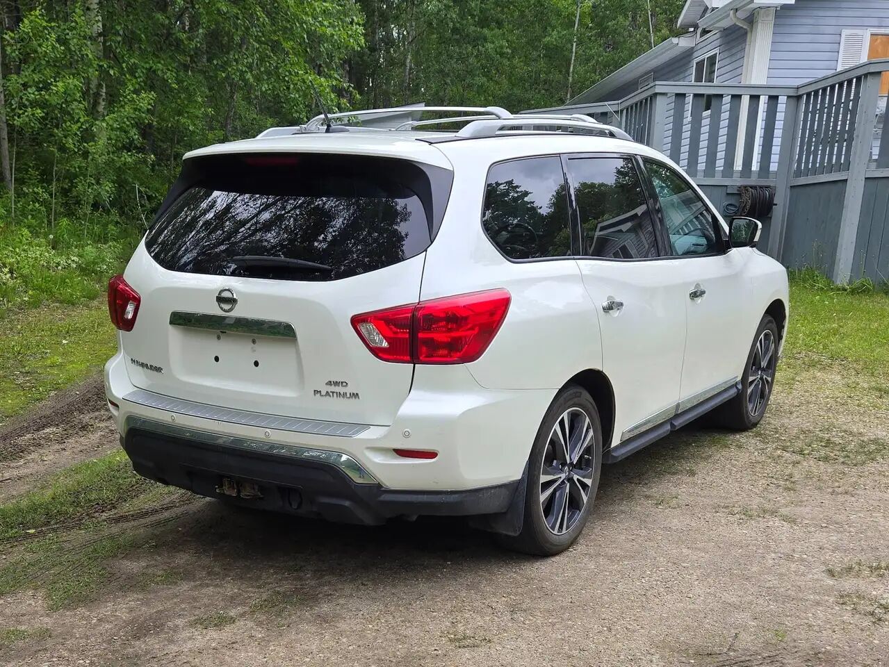 Nissan Pathfinder