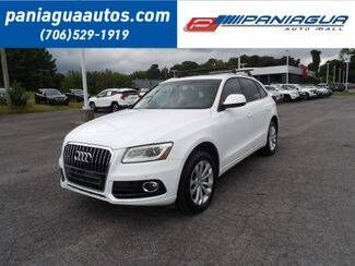 2013 AUDI Q5
