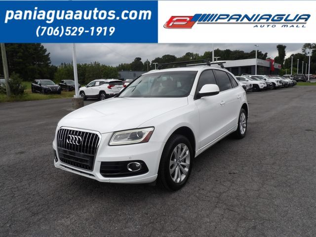 2013 Audi Q5