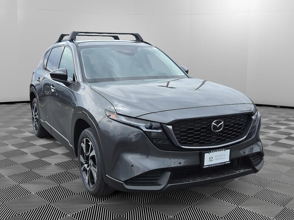 2026 MAZDA CX-5
