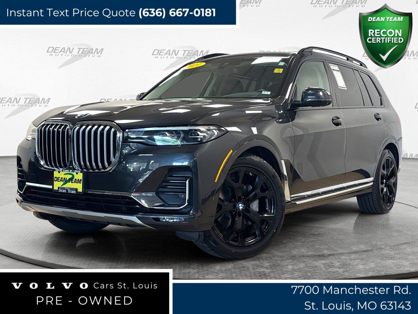 2021 BMW X7