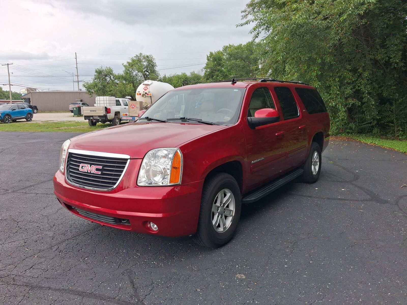 2013 GMC Yukon