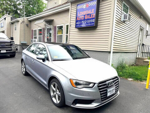 2016 AUDI A3