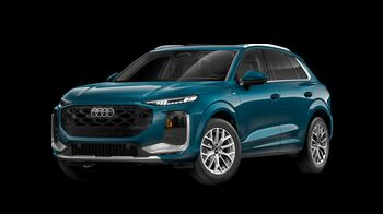 2026 Audi Q3