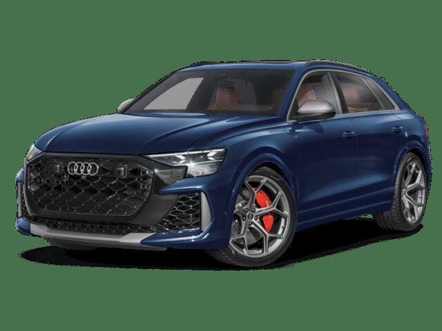 2026 Audi RS Q8