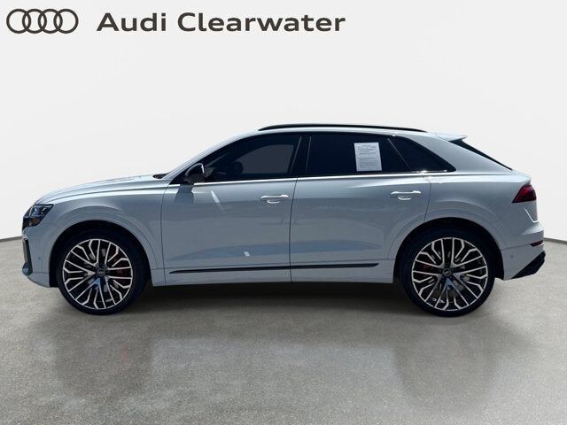 2026 Audi SQ8
