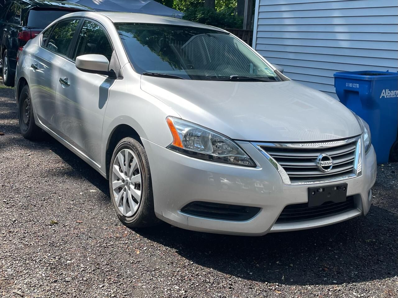 2014 NISSAN Sentra