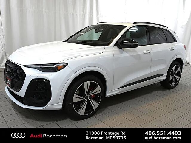 2026 Audi SQ5