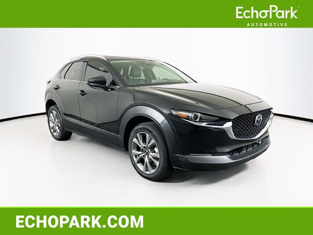 2024 MAZDA CX-30