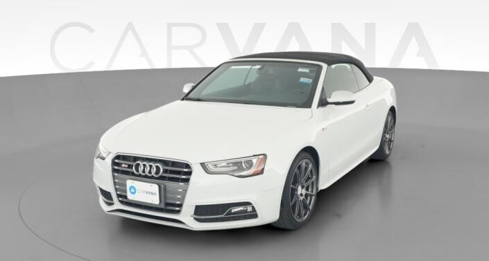 2014 AUDI S5
