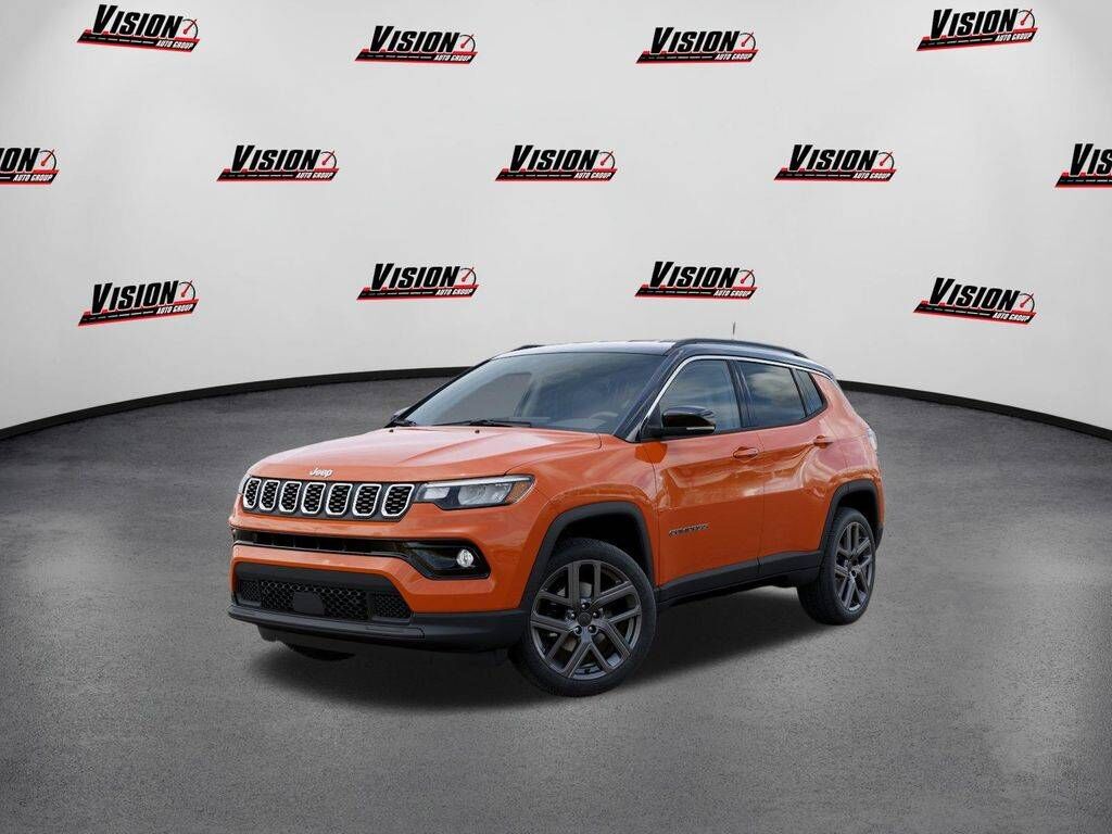 2026 JEEP Compass