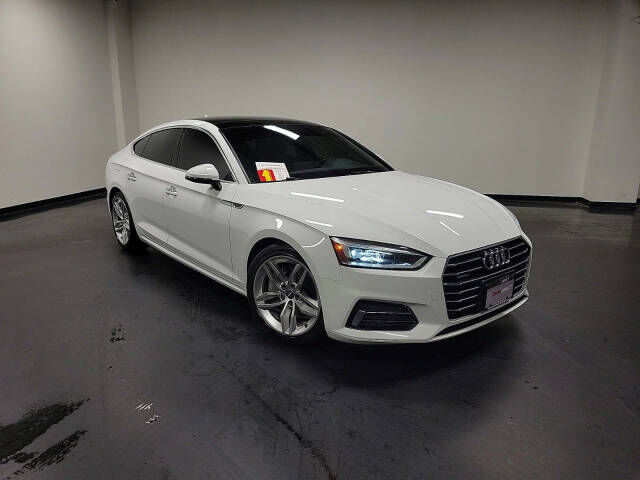 2019 AUDI A5