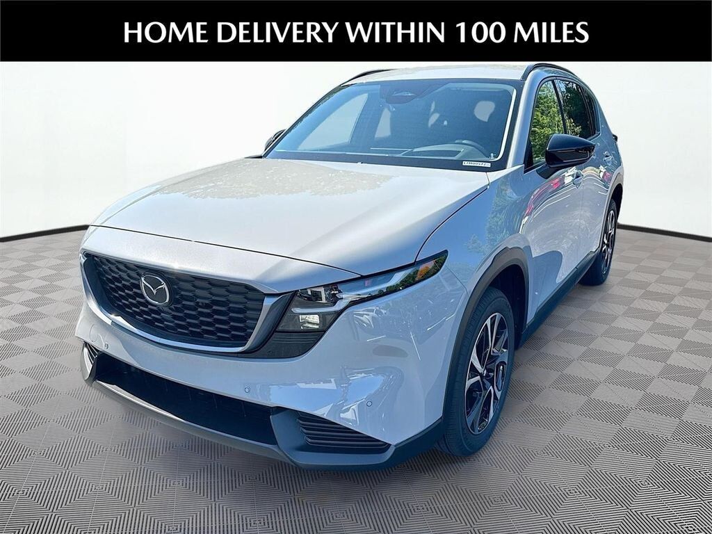 2026 MAZDA CX-5