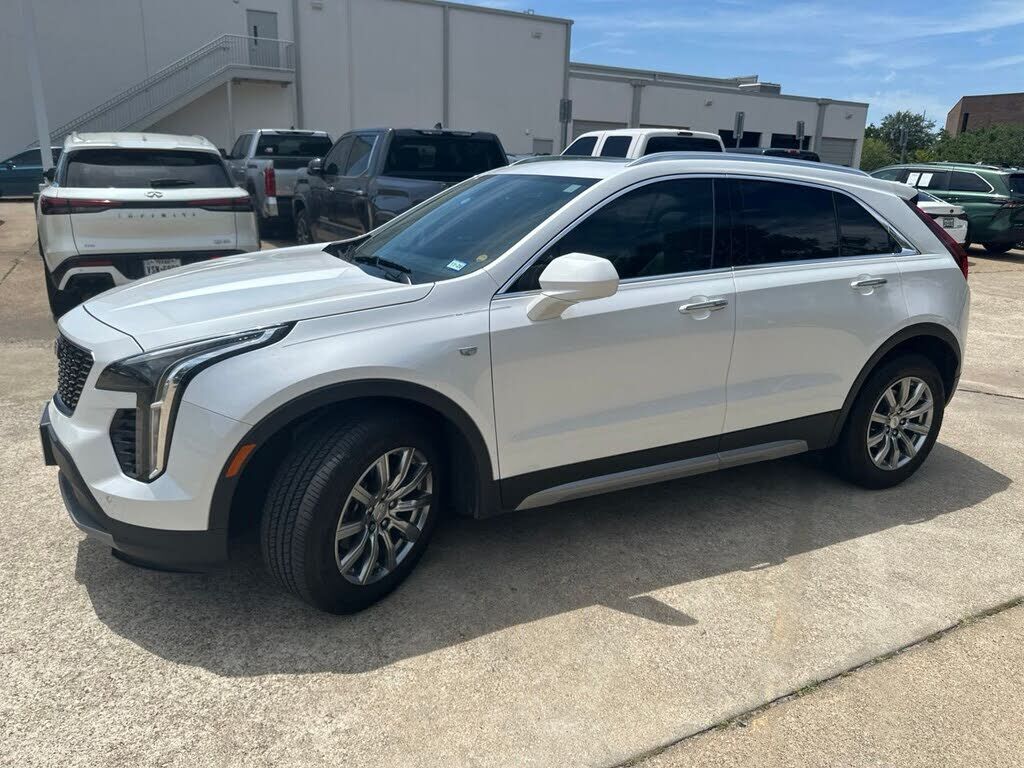 2019 CADILLAC XT4