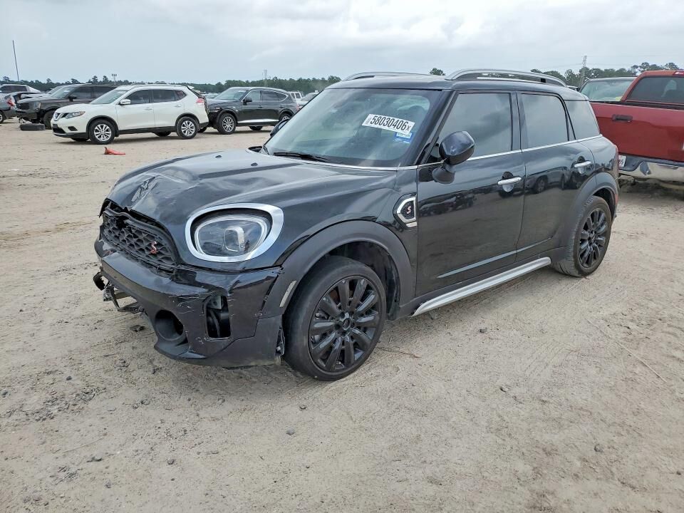 2024 MINI Countryman