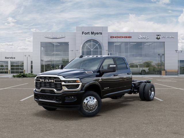 2026 RAM 5500