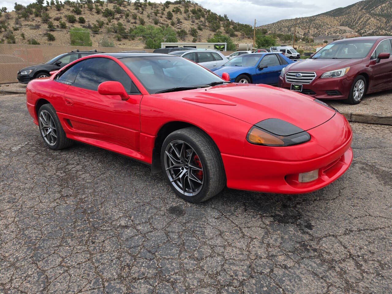 1991 DODGE Stealth