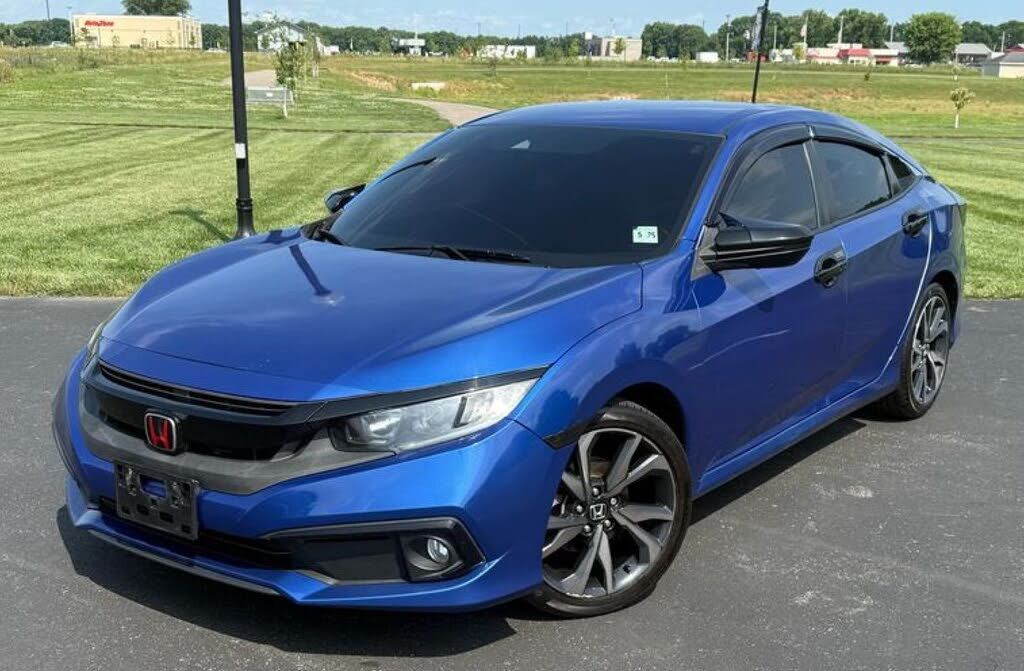 2020 HONDA Civic