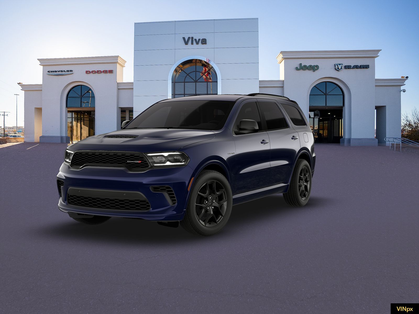 2026 DODGE Durango
