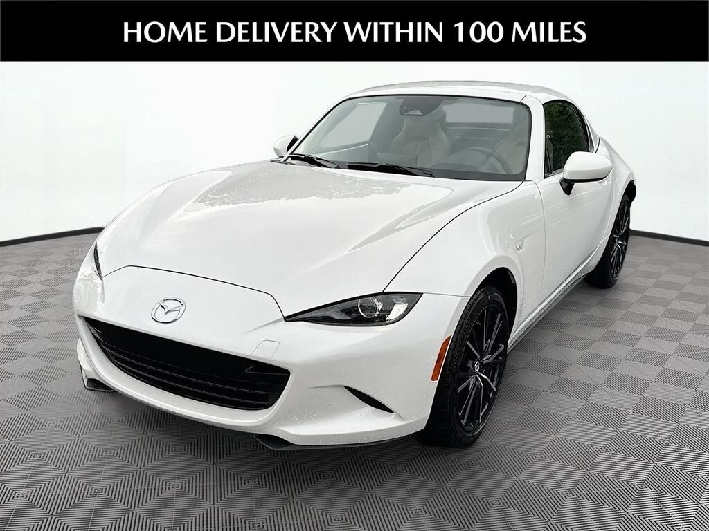 2026 MAZDA MX-5