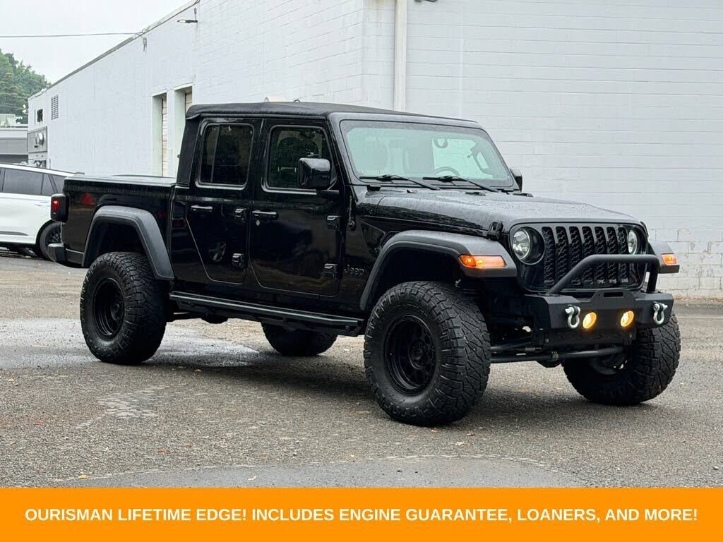 2020 JEEP Gladiator
