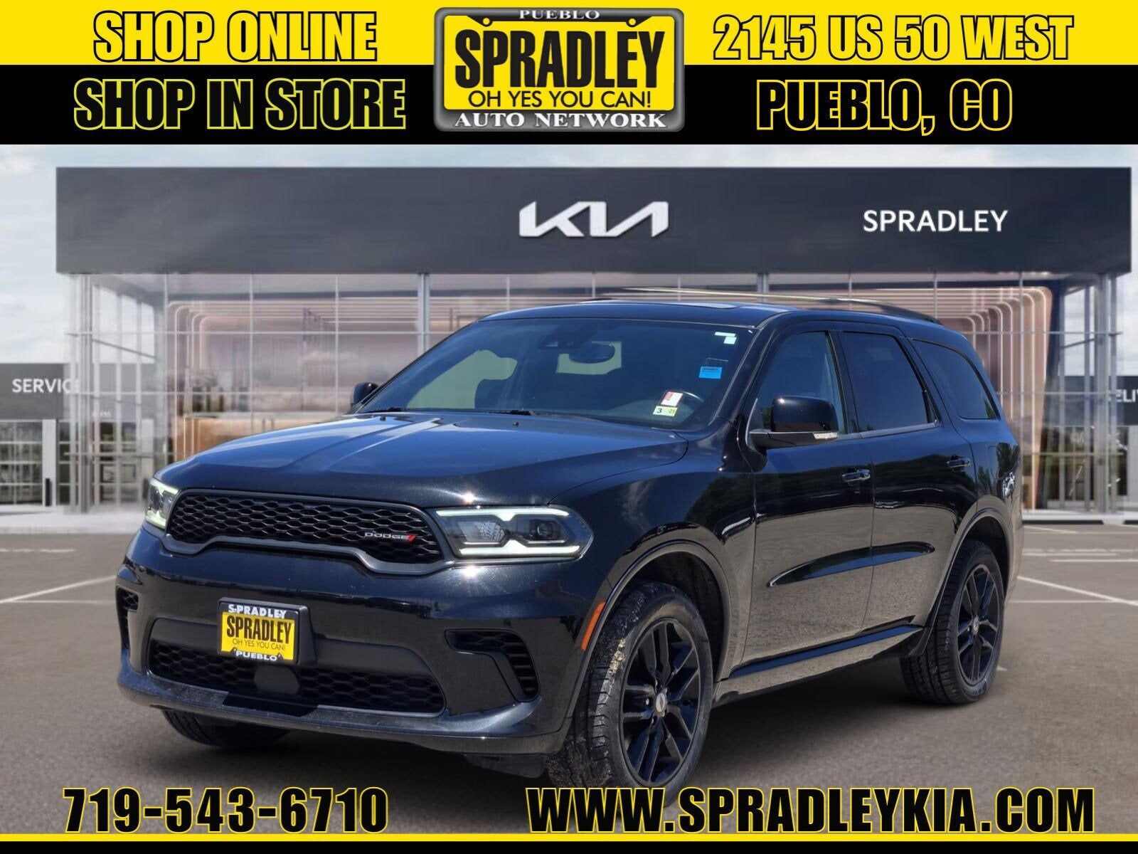 2024 DODGE Durango