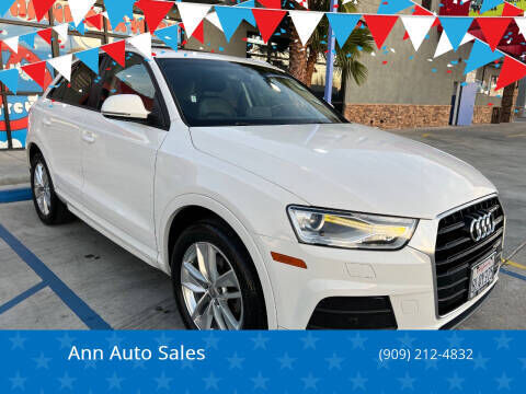 2017 AUDI Q3