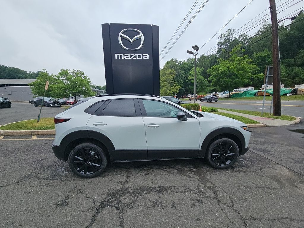 2026 MAZDA CX-30