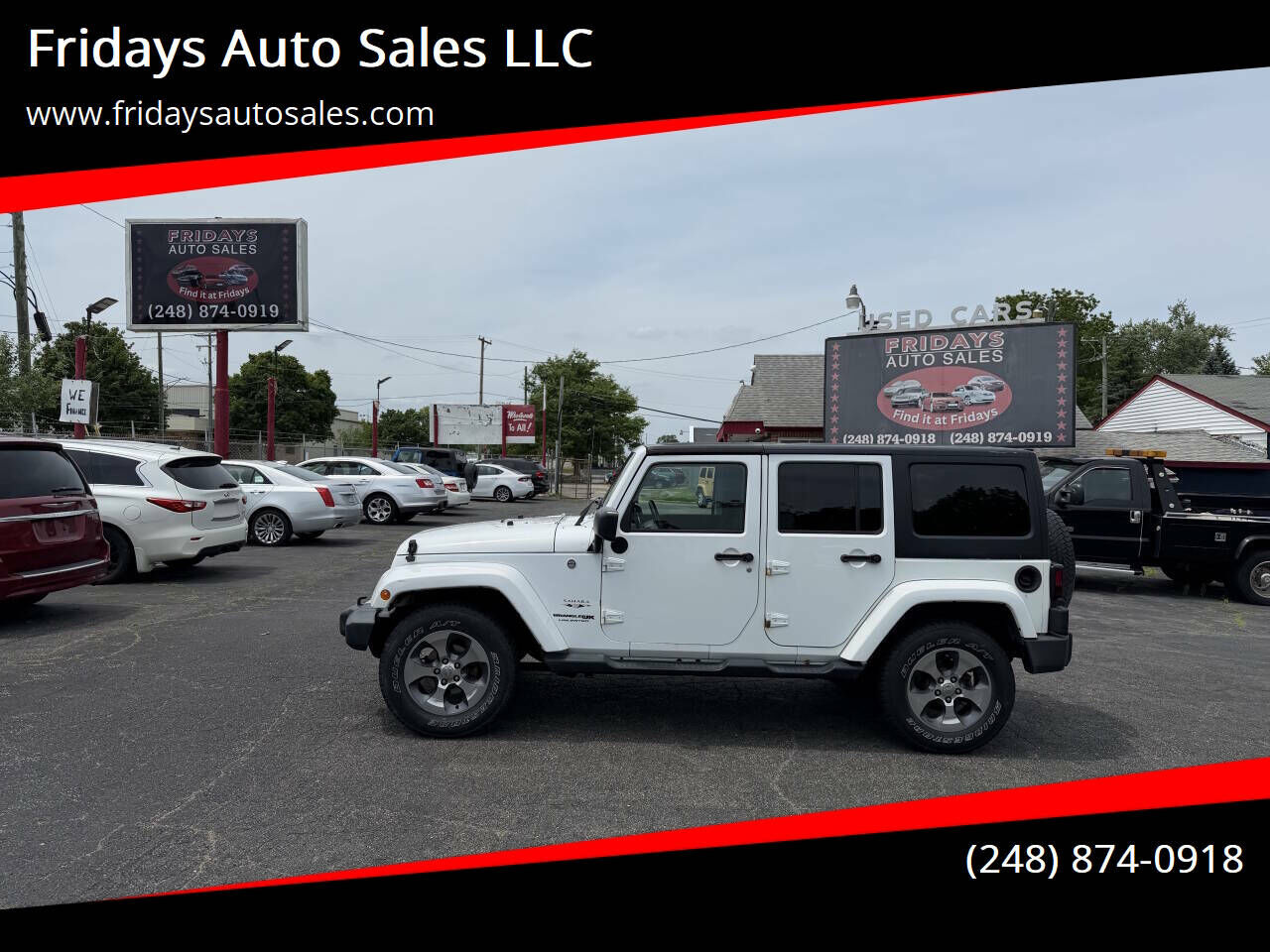 2012 JEEP Wrangler