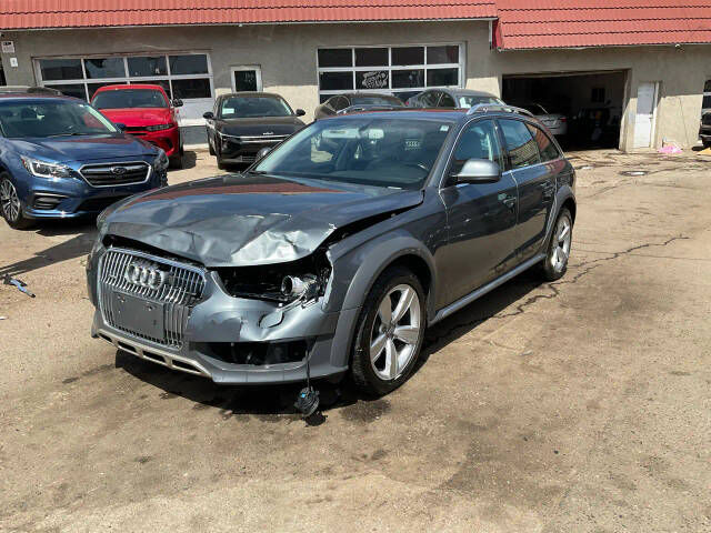 2013 Audi A4 allroad