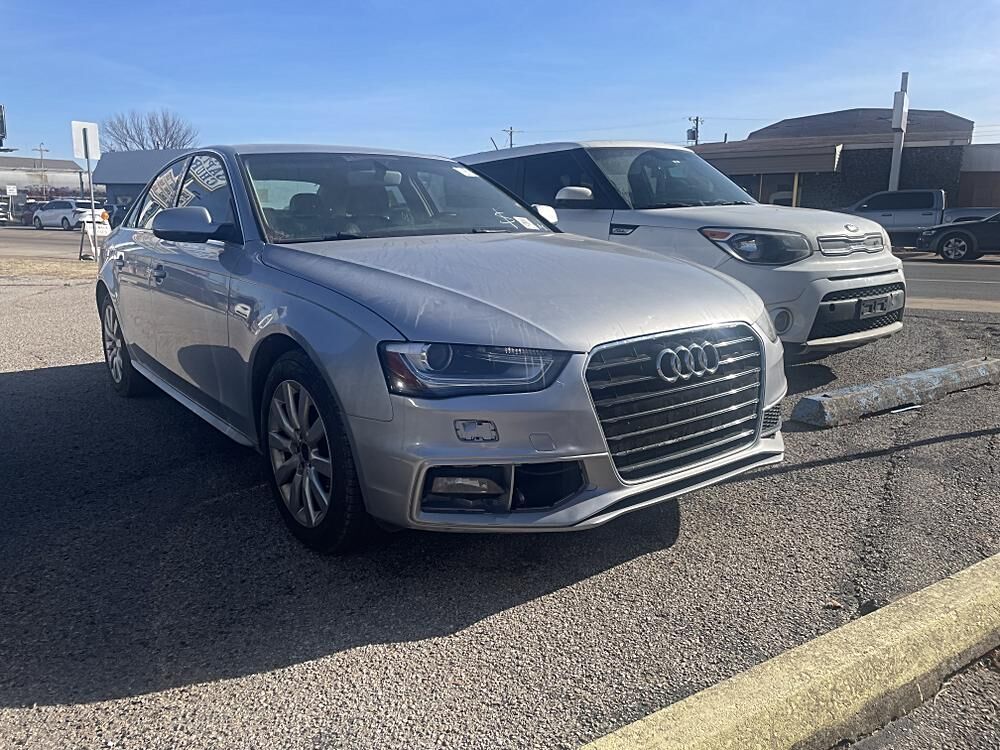 2015 Audi A4