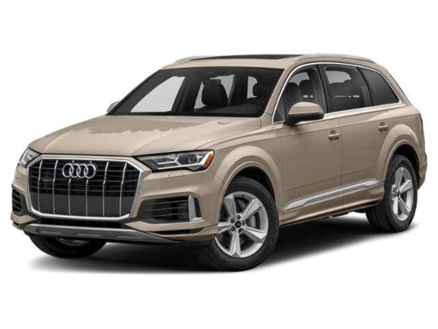 2022 Audi Q7