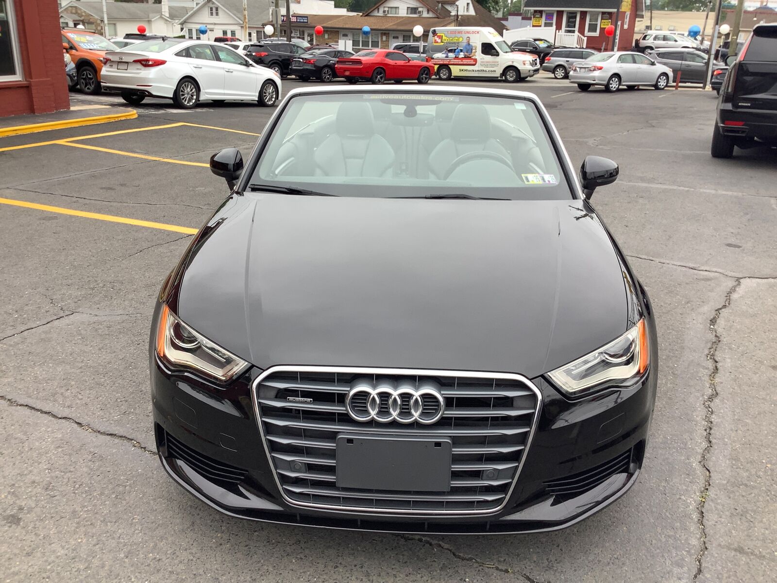 2016 Audi A3