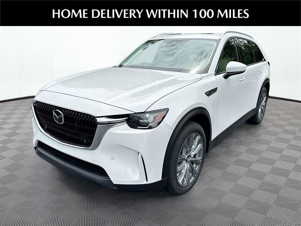 2026 MAZDA CX-90