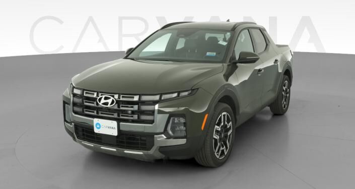2025 HYUNDAI SANTA CRUZ