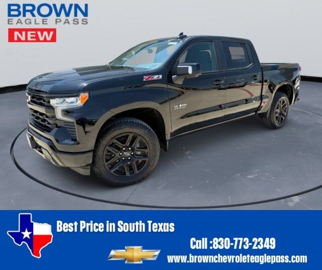 2026 CHEVROLET Silverado