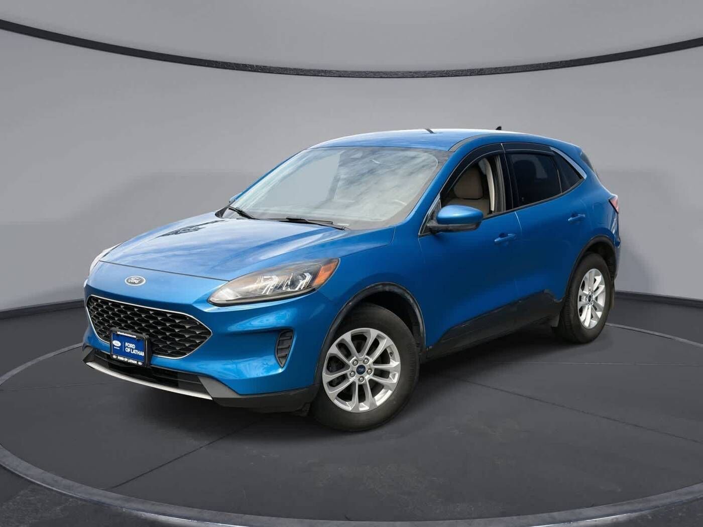 2021 FORD Escape