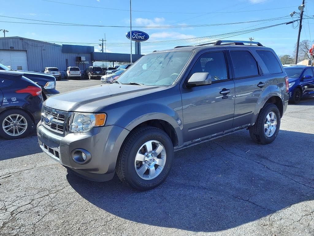 2012 FORD Escape