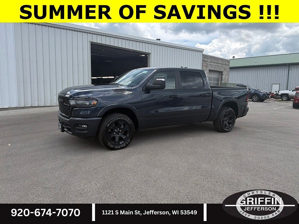 2026 RAM 1500