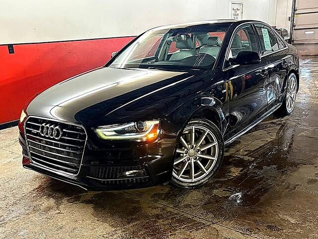 2014 AUDI A4