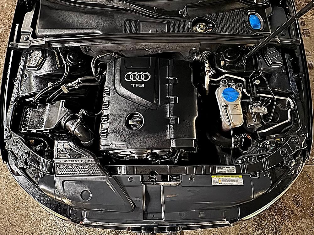 2014 Audi A4