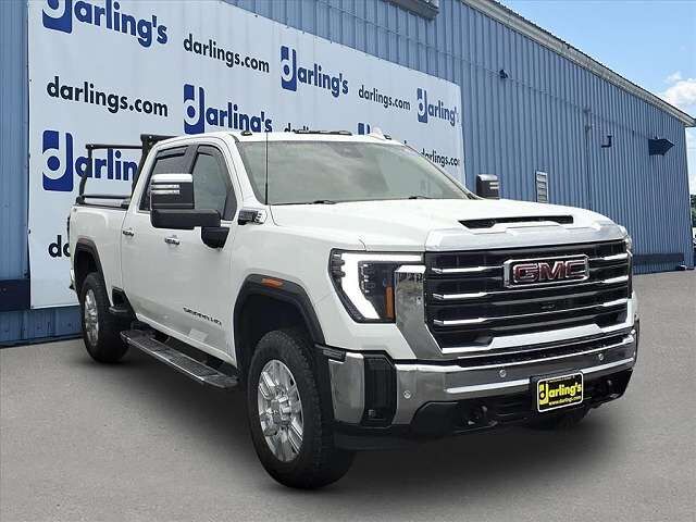 2024 GMC Sierra HD