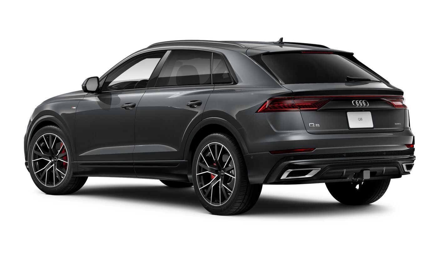 2023 Audi Q8