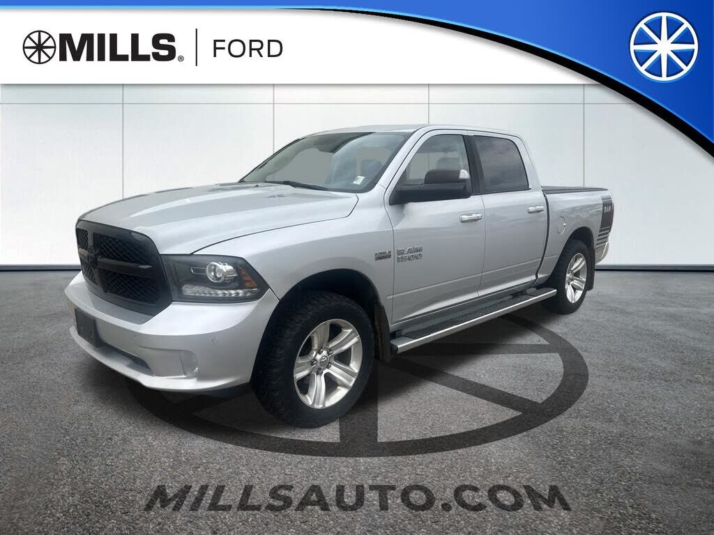 2014 RAM 1500