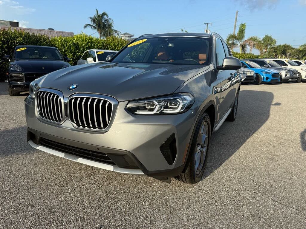 2023 BMW X3