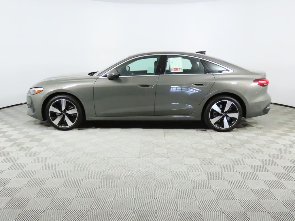 2025 Audi A5