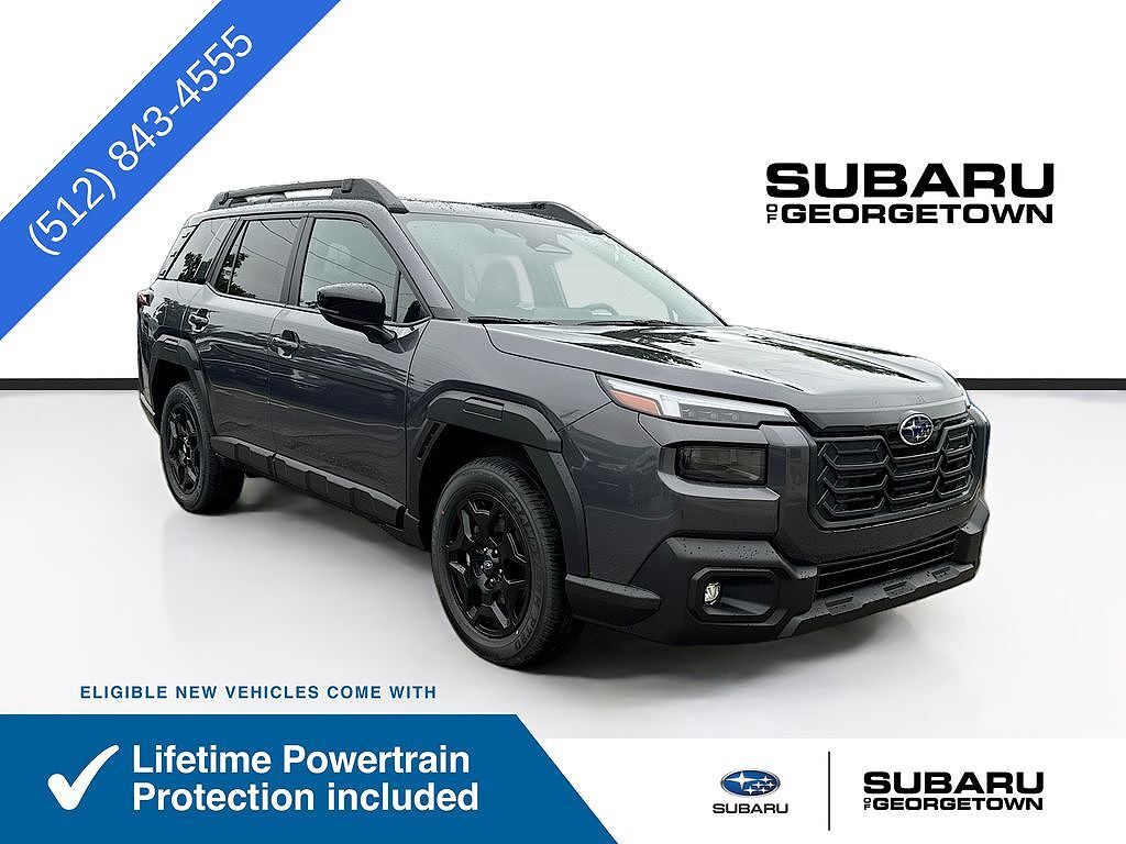 2026 SUBARU Outback