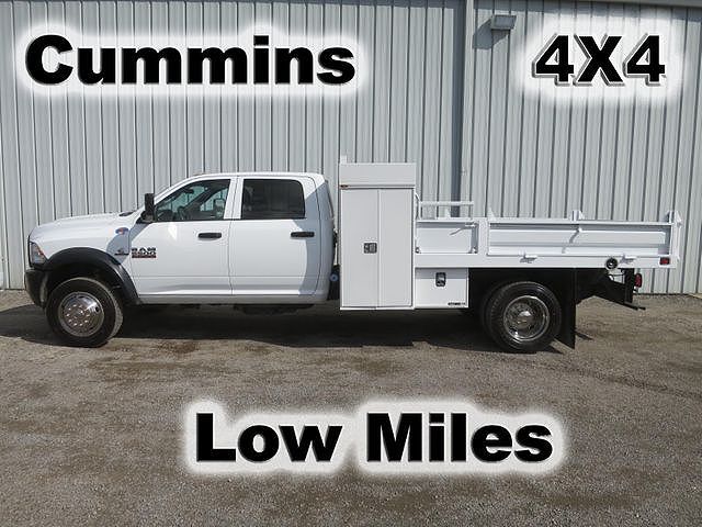 2014 RAM 5500