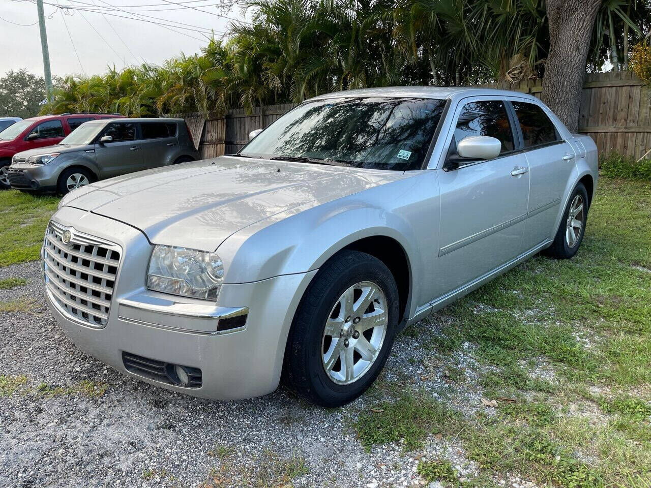 2007 CHRYSLER 300