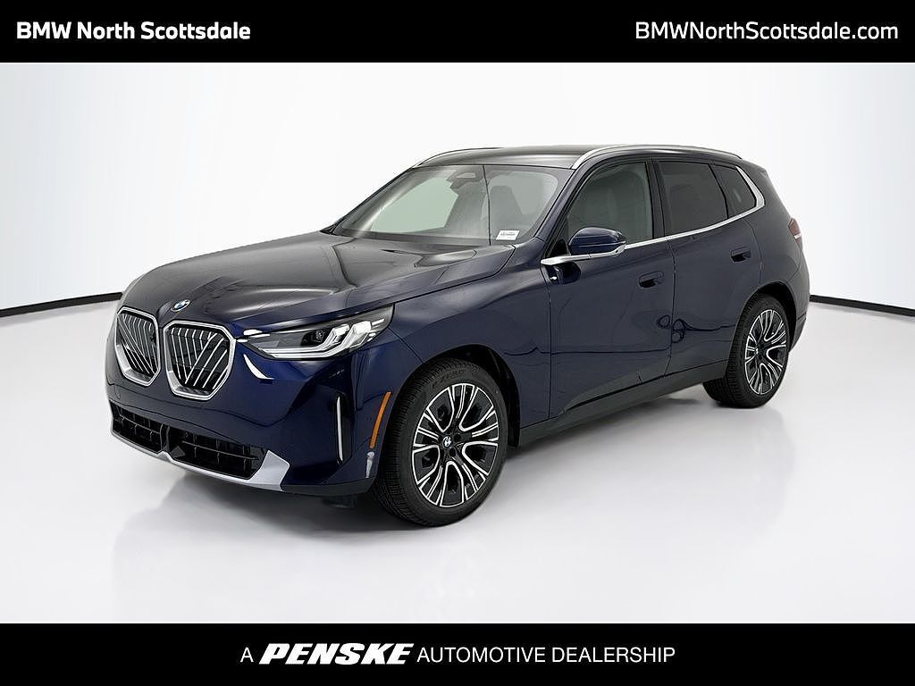 2026 BMW X3